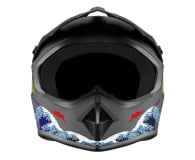 Kamikaze Kask pełny Katana - L - 1526323 - zdjęcie 3